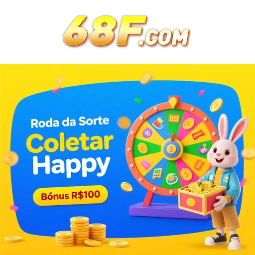 68F Ganhe R$ 100,00 Gratis